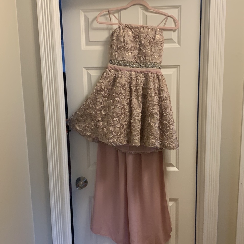 Short Prom Dress